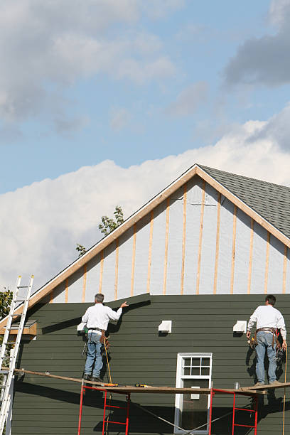 Best Vinyl Siding Installation  in Atco, NJ